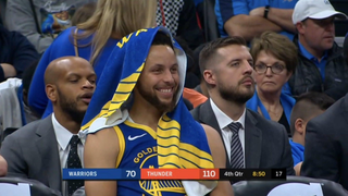 Someone Should Put The Warriors In Rice